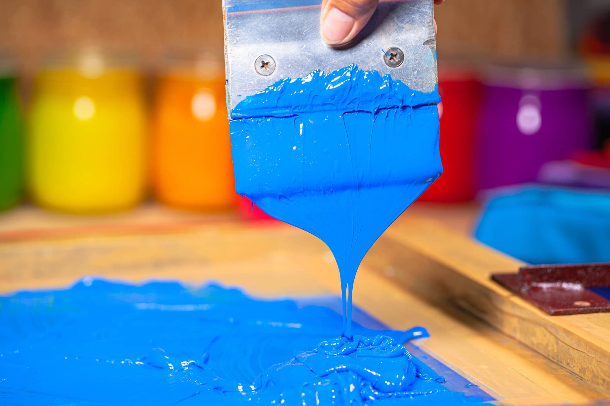 Screen Printing