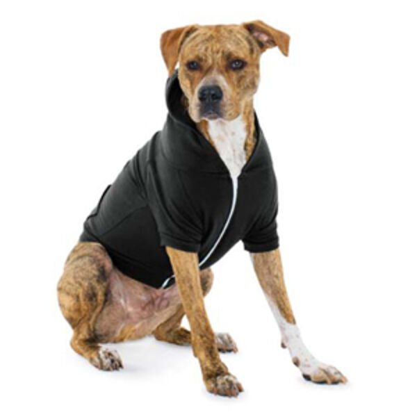 Flex Fleece Dog Zip Hoodie Thumbnail