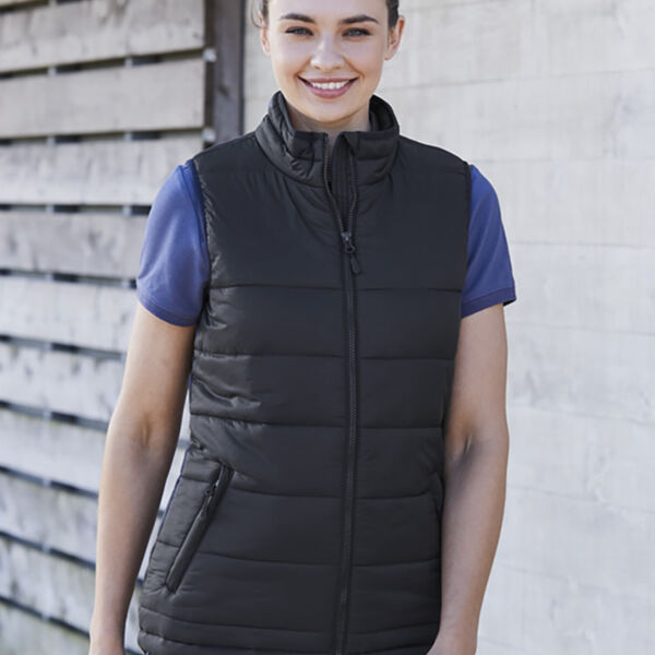 Alpine Puffer Vest Thumbnail