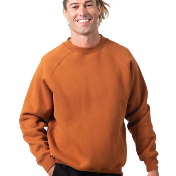 Adults Cotton Care Sweatshirt  Thumbnail