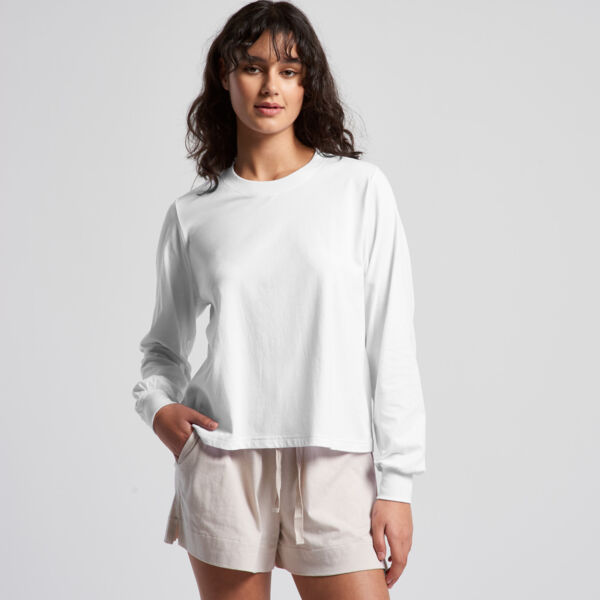 SOFT LS TEE Thumbnail