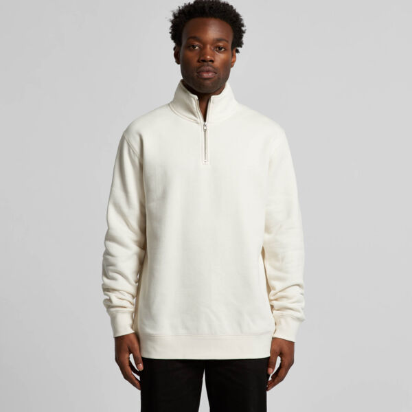 MENS HALF ZIP CREW Thumbnail