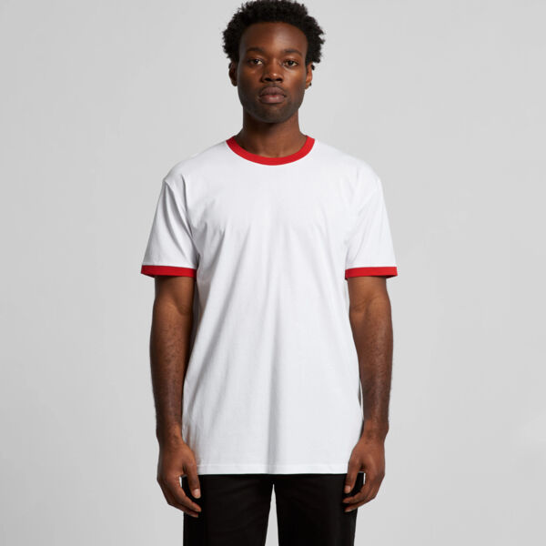 MENS RINGER TEE Thumbnail