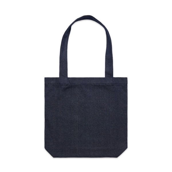 DENIM CARRIE TOTE Thumbnail