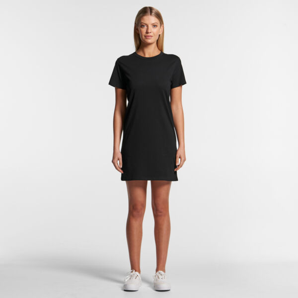 MIKA SHORT SLEEVE DRESS Thumbnail