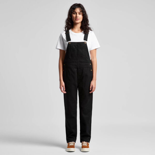 WOS CANVAS OVERALLS Thumbnail