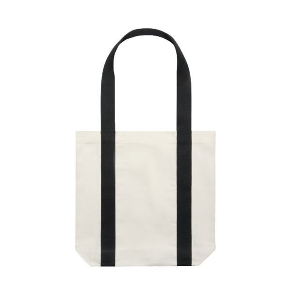 CARRIE 2-TONE TOTE Thumbnail