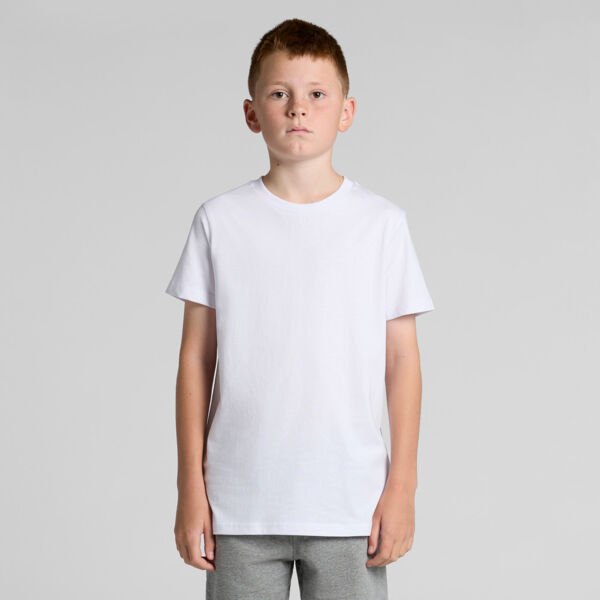 YOUTH CLASSIC TEE ( Size 8-16 ) Thumbnail