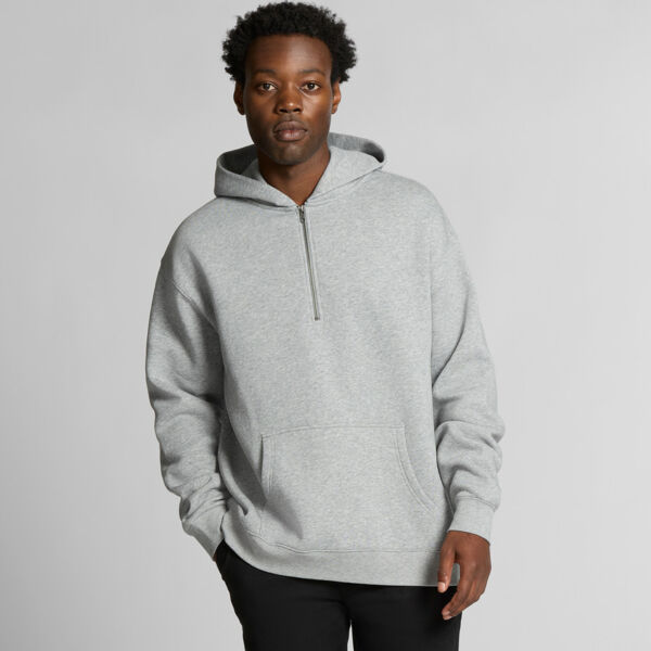 RELAX HALF ZIP HOOD Thumbnail