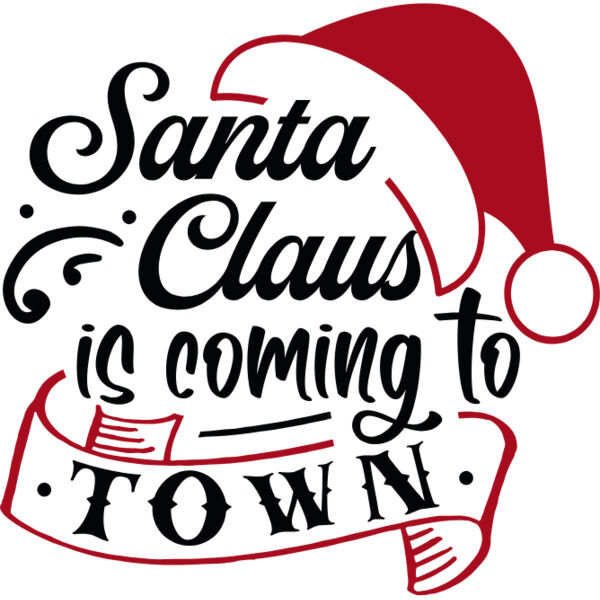 Santa Claus is coming to town Thumbnail