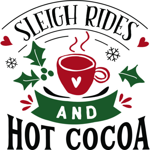 Sleigh Rides and Hot Cocoa Thumbnail