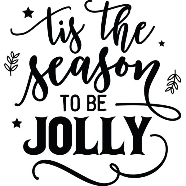 Tis The Season To Be Jolly Thumbnail