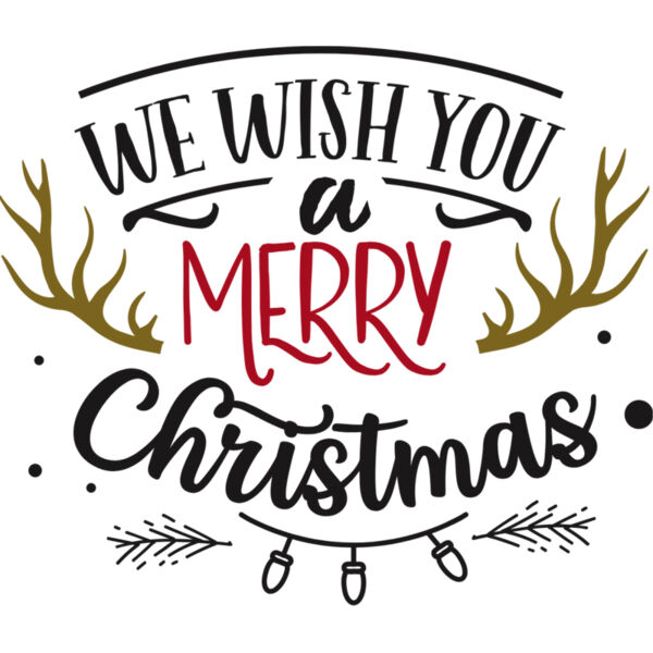 We wish you a Merry Christmas Thumbnail