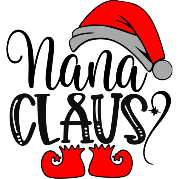 Nana Claus Thumbnail