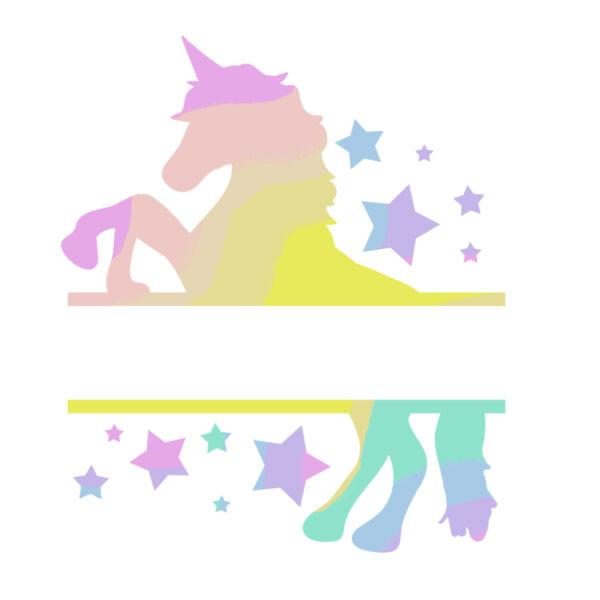 Personalised Unicorn Thumbnail