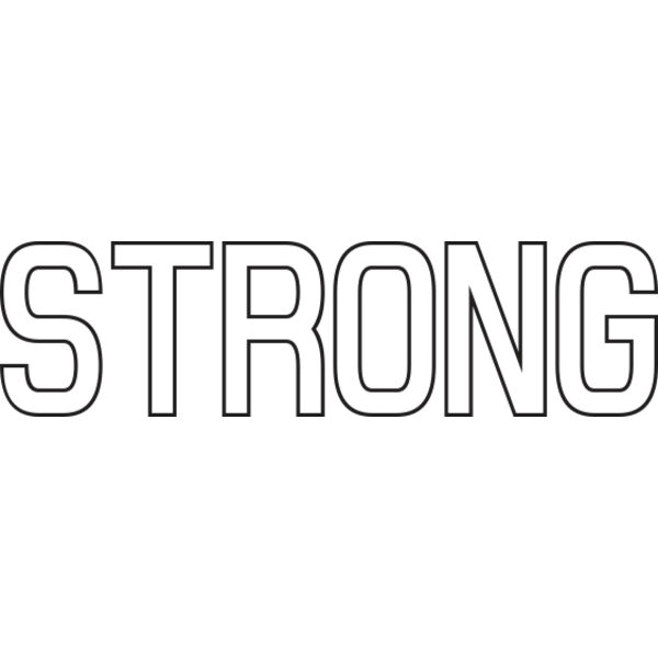 STRONG Thumbnail