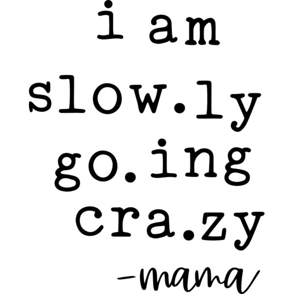 I'm slowing going crazy Thumbnail