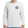 Gildan Hammer Fleece Unisex Crew Thumbnail